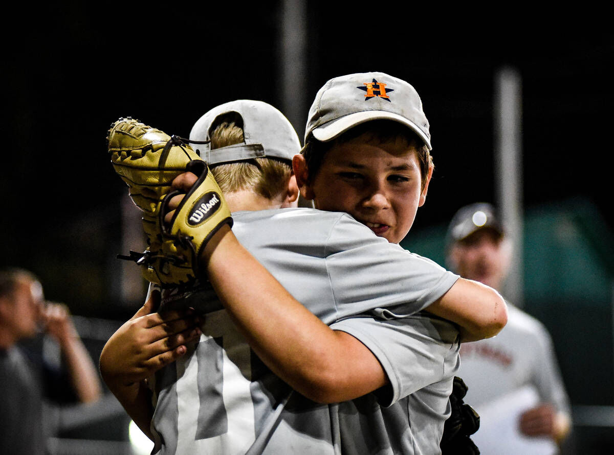 Hardwick, St. J Astros claim league titles at Legion